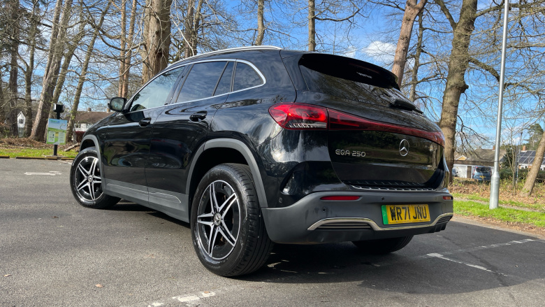 Mercedes-Benz Eqa 250 140kW AMG Line 66.5kWh 5dr Auto Electric Hatchback